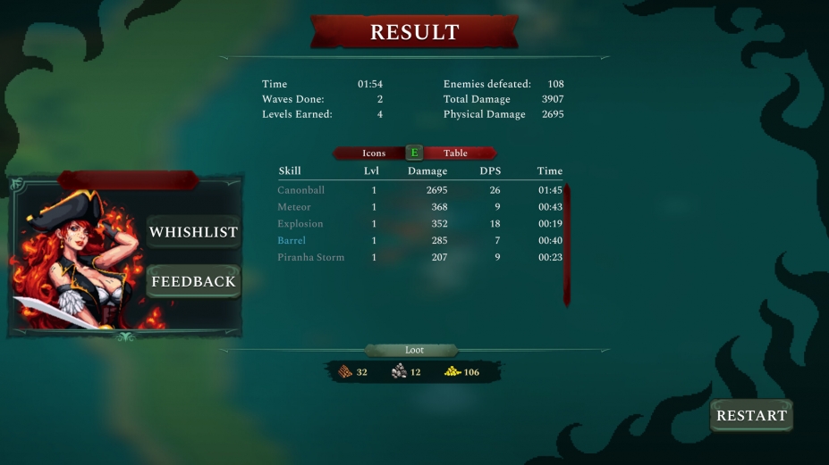 海盗的诅咒中文试玩版