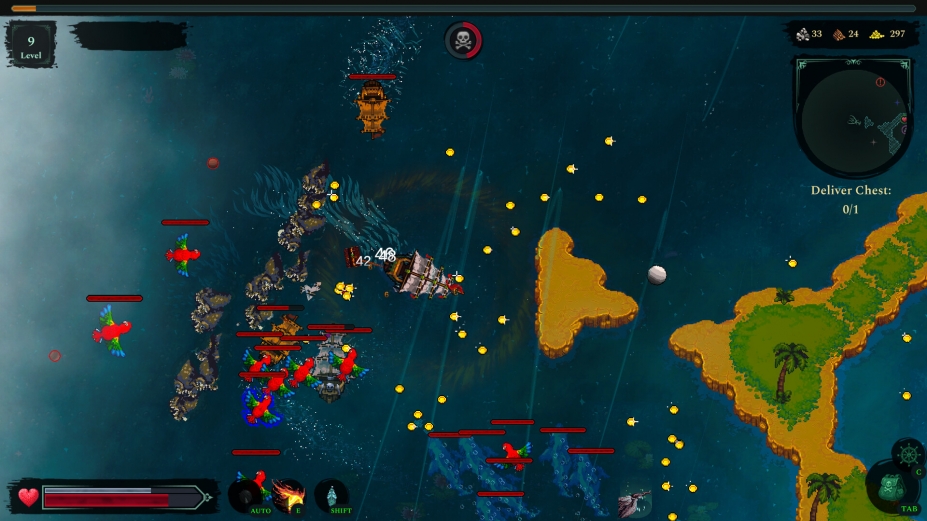 海盗的诅咒中文试玩版