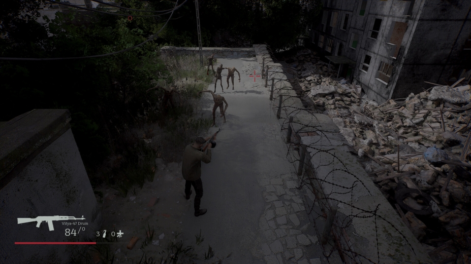 森林尽头免安装绿色版