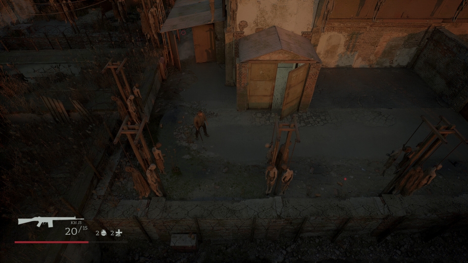 森林尽头免安装绿色版