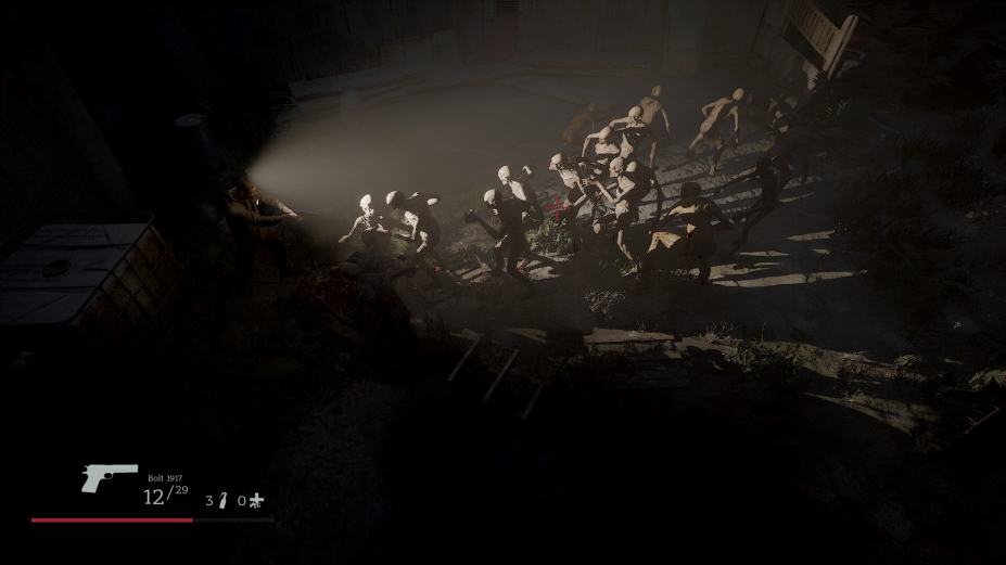 森林尽头免安装绿色版