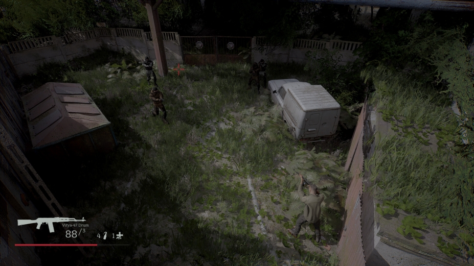 森林尽头免安装绿色版