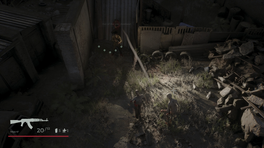 森林尽头免安装绿色版