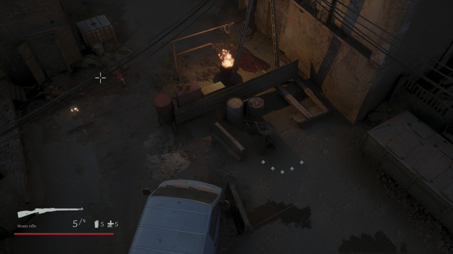 森林尽头免安装绿色版