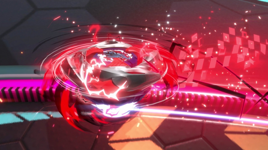 爆旋陀螺XEVOBATTLE免安装绿色版