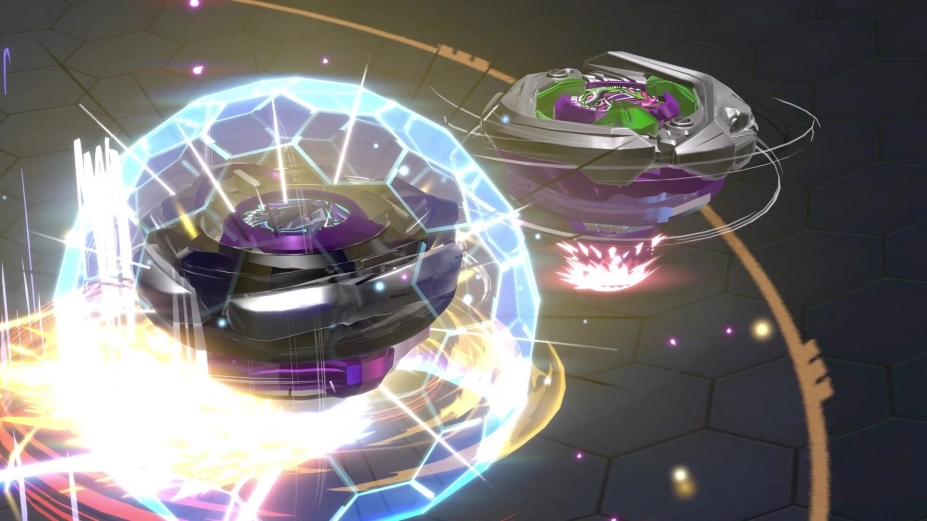 爆旋陀螺XEVOBATTLE免安装绿色版