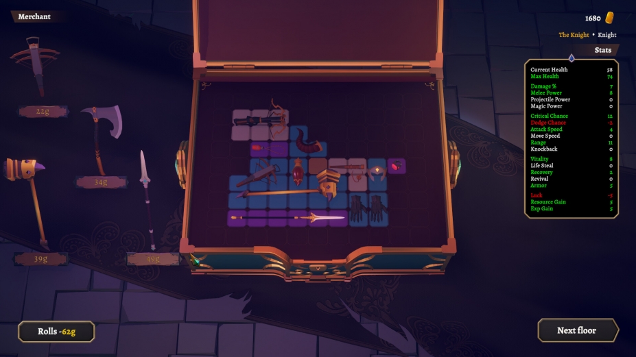 武器之神免安装绿色中文版