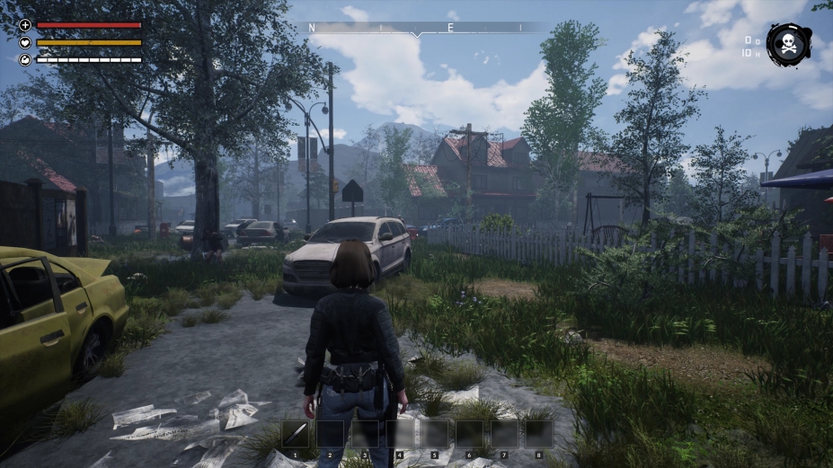 死亡之夜免安装绿色中文版