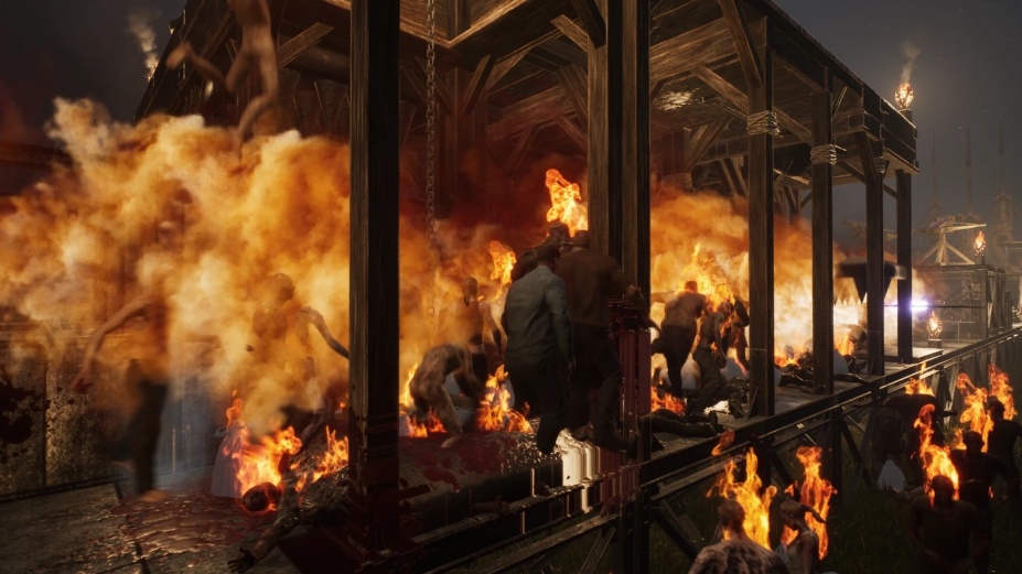 死亡之夜免安装绿色中文版