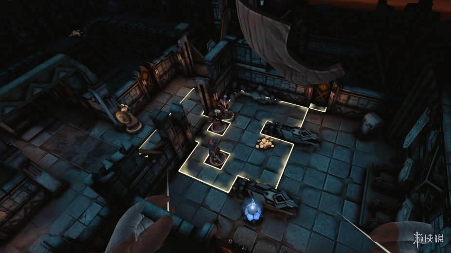 地城奇谭免安装绿色中文版