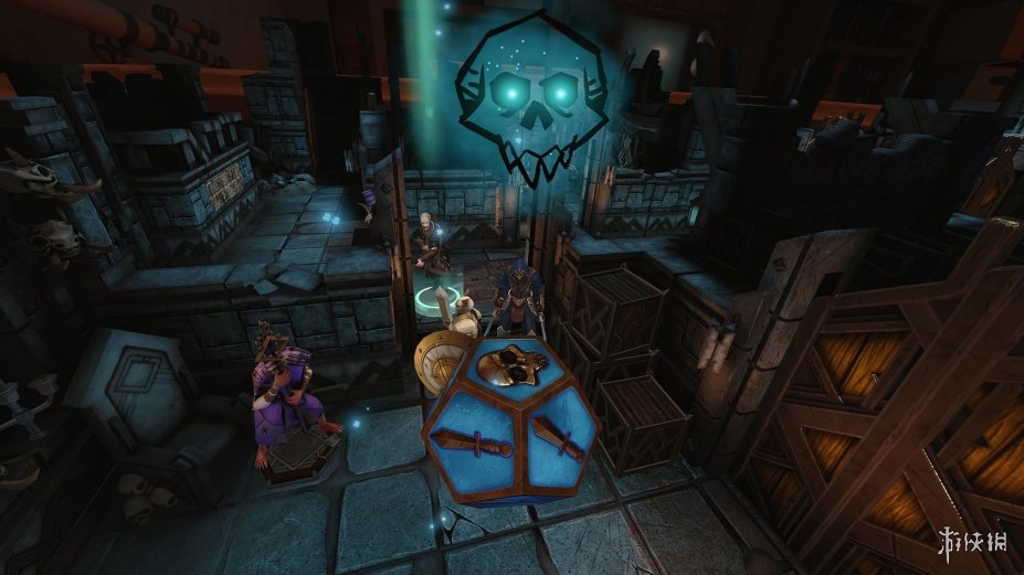 地城奇谭免安装绿色中文版