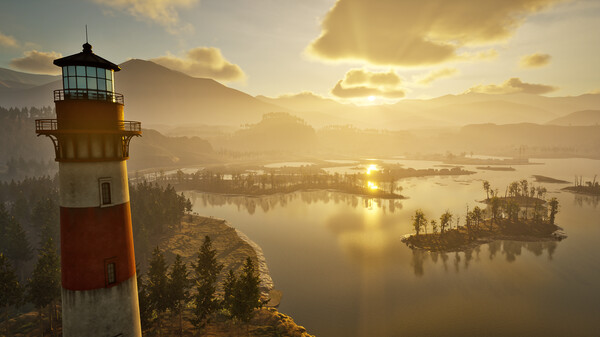 公园护林员模拟器免安装绿色版