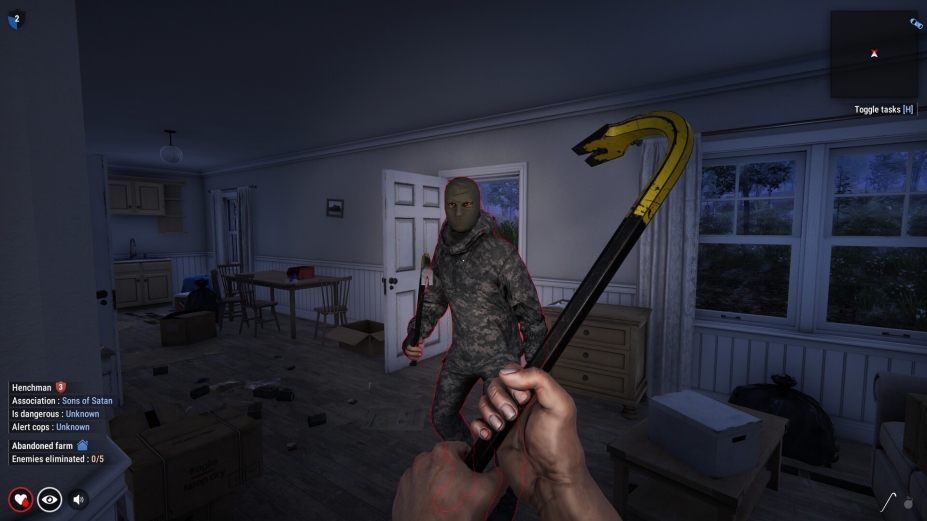 犯罪模拟器免安装中文正式版