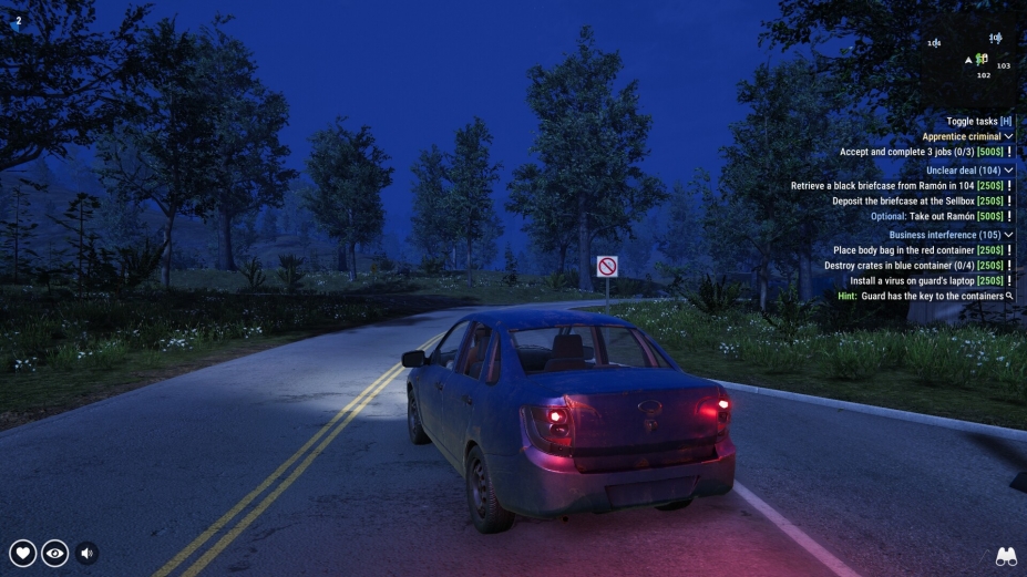 犯罪模拟器免安装中文正式版