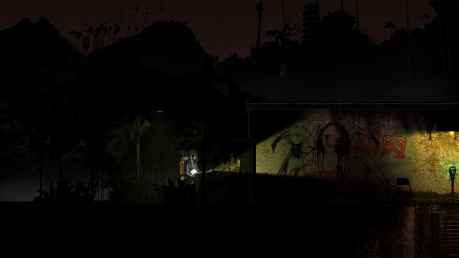 Guaishou怪兽绿色中文版