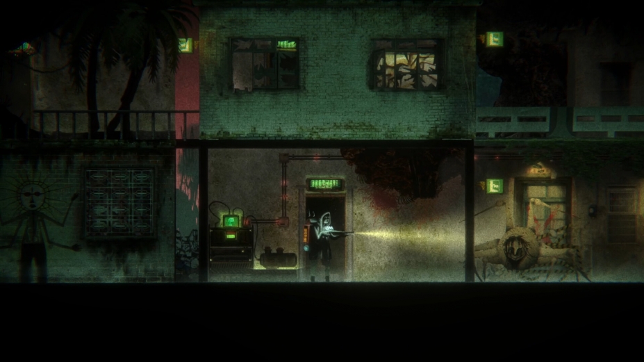 Guaishou怪兽绿色中文版