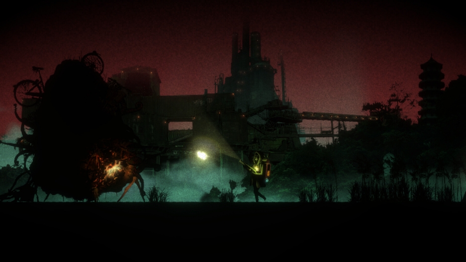 Guaishou怪兽绿色中文版