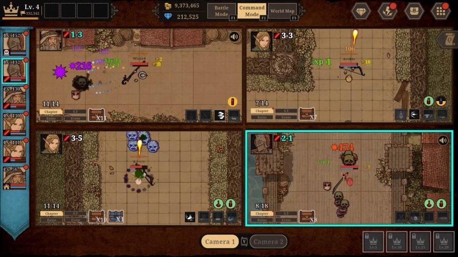 PANOPTYCA:空闲RPG管理器官方中文版