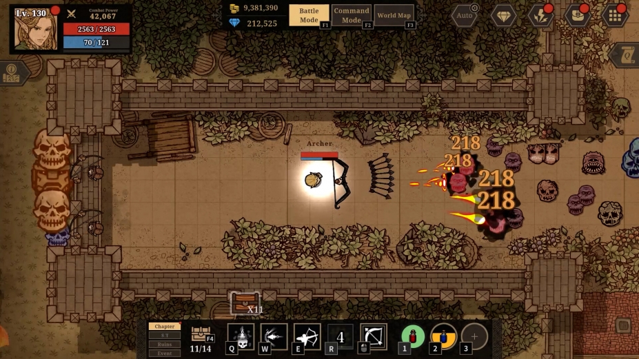 PANOPTYCA:空闲RPG管理器官方中文版