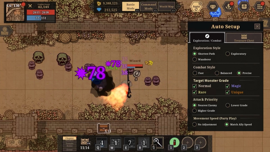 PANOPTYCA:空闲RPG管理器官方中文版