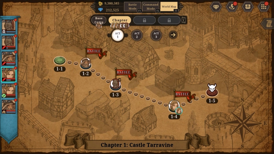 PANOPTYCA:空闲RPG管理器官方中文版