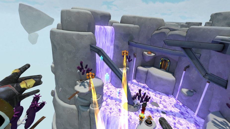 泰坦群岛绿色免安装版