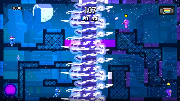 超级战队：色彩英雄免安装绿色中文版