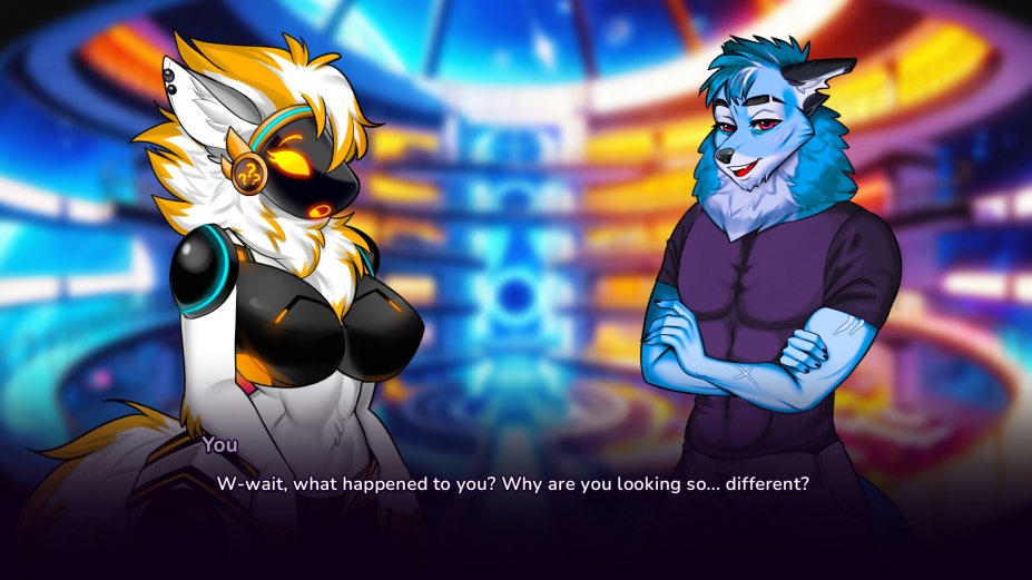 我的毛茸茸原生体3绿色免安装版