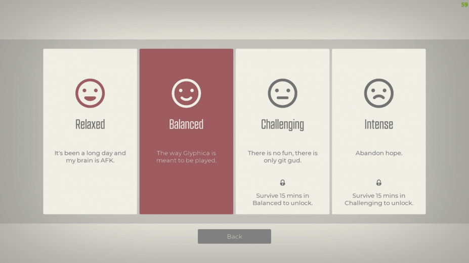 Glyphica：打字生存免安装绿色中文版