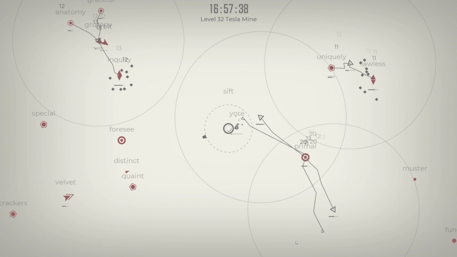 Glyphica：打字生存免安装绿色中文版