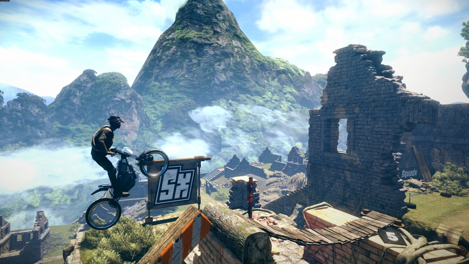 特技摩托：崛起免安装中文版