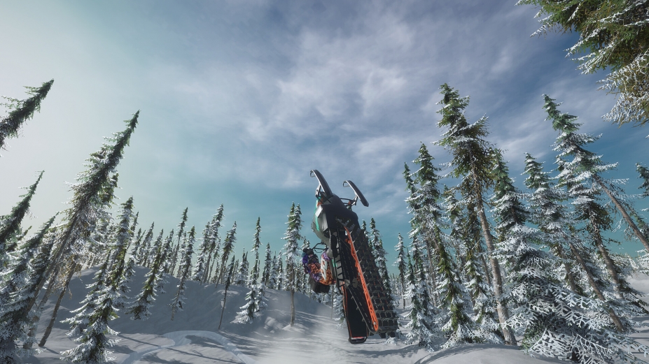 雪橇手免安装正式版