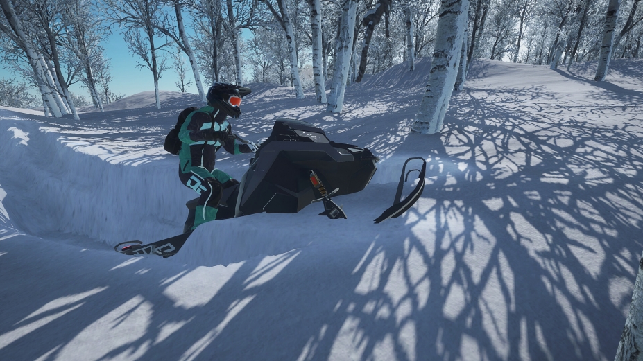 雪橇手免安装正式版