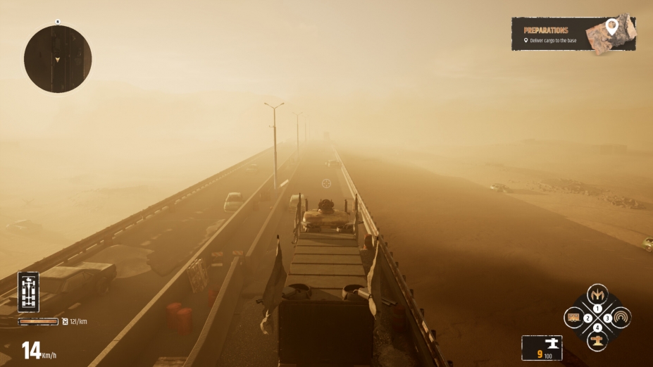 废土镖客：禁区快递免安装绿色中文版