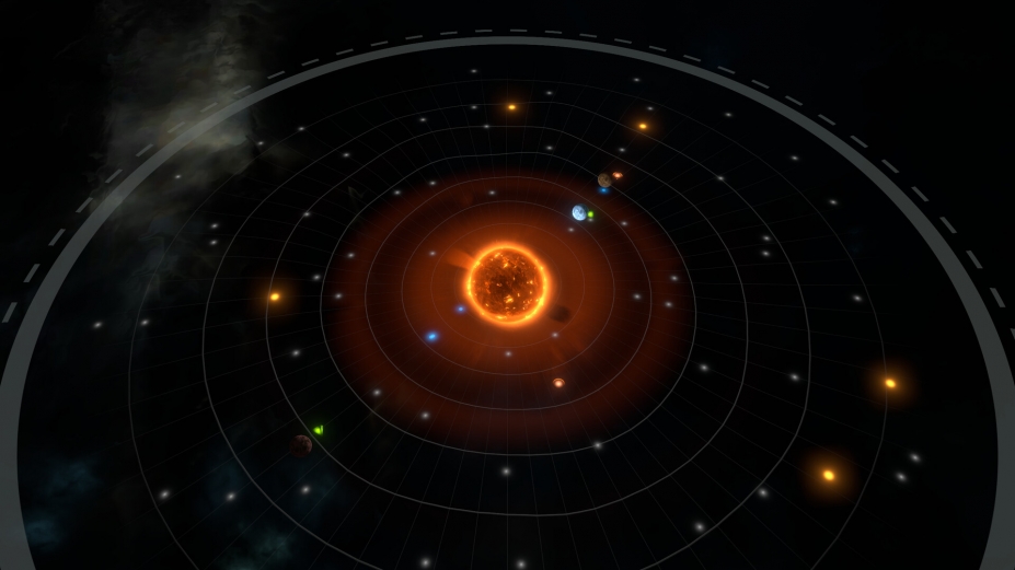 秩序：新曙光免安装绿色中文版