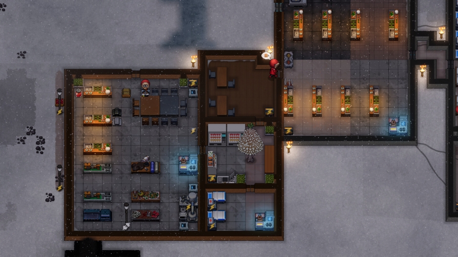 秩序：新曙光免安装绿色中文版