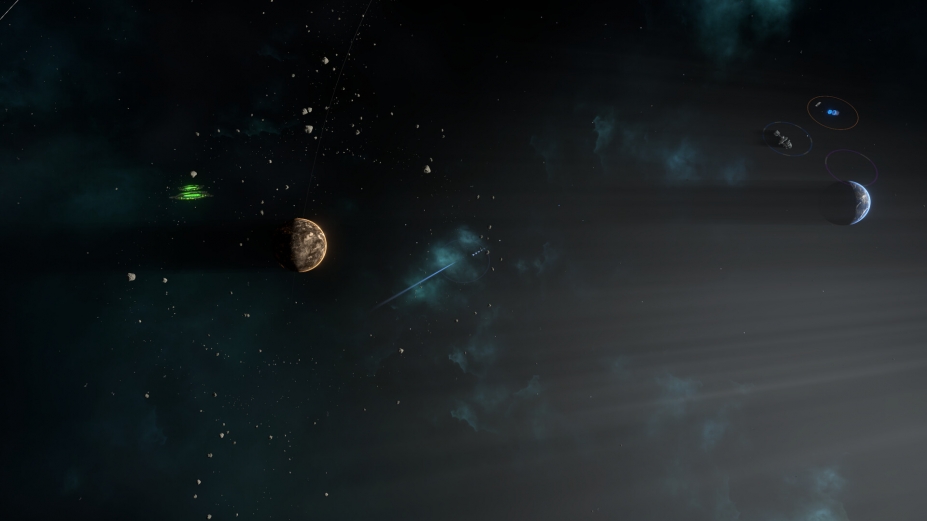 秩序：新曙光免安装绿色中文版