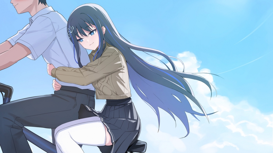 我的高冷女友官方中文版