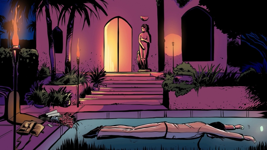 机密谋杀案中案官方中文版