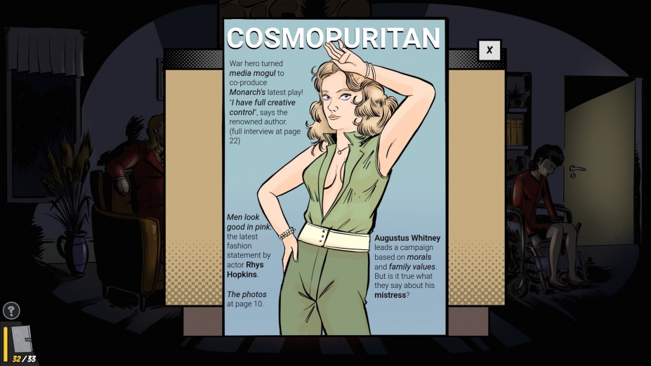 机密谋杀案中案官方中文版