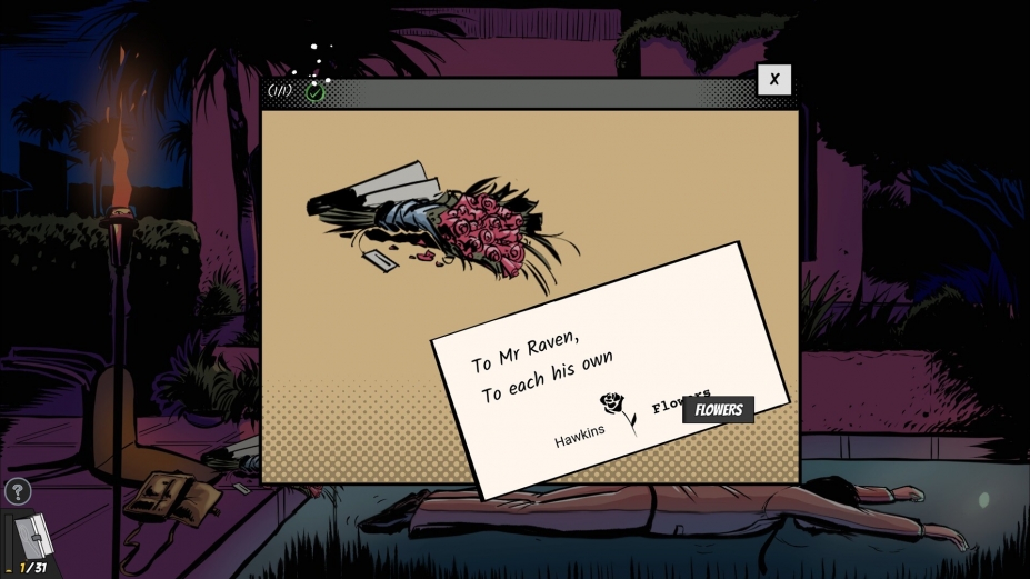 机密谋杀案中案官方中文版