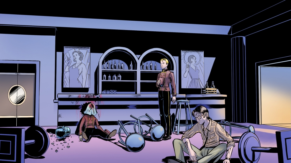 机密谋杀案中案官方中文版