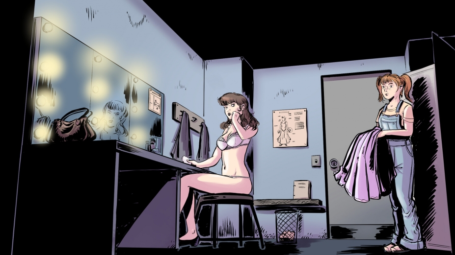 机密谋杀案中案官方中文版