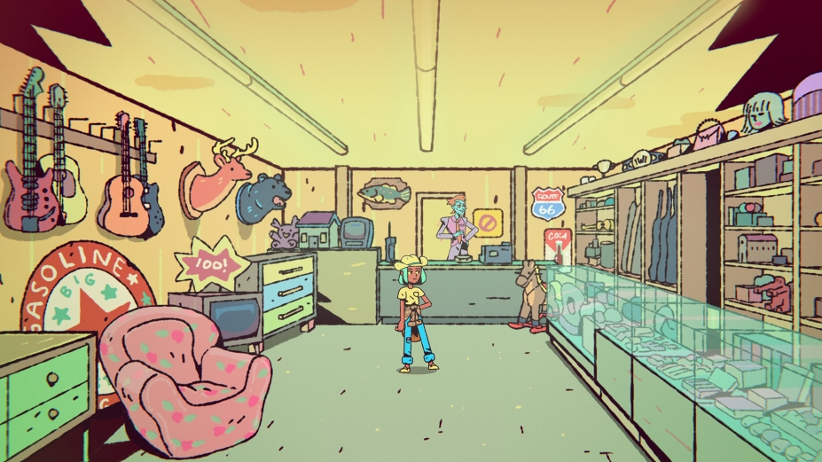 诈欺娇娃免安装绿色中文版