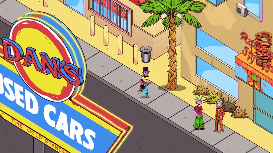 诈欺娇娃免安装绿色中文版