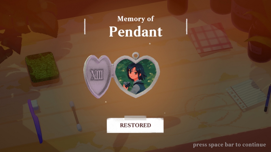 拭尘忆往：往昔信忆免安装绿色中文版