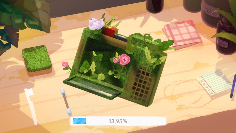 拭尘忆往：往昔信忆免安装绿色中文版