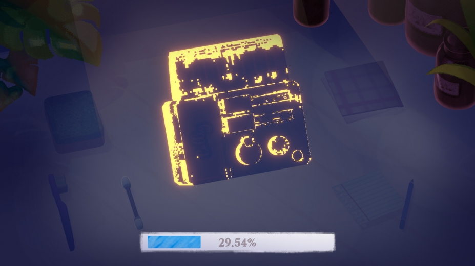 拭尘忆往：往昔信忆免安装绿色中文版