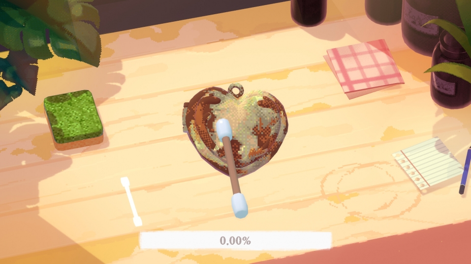 拭尘忆往：往昔信忆免安装绿色中文版