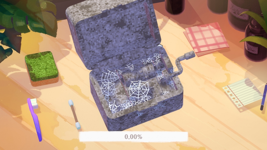 拭尘忆往：往昔信忆免安装绿色中文版